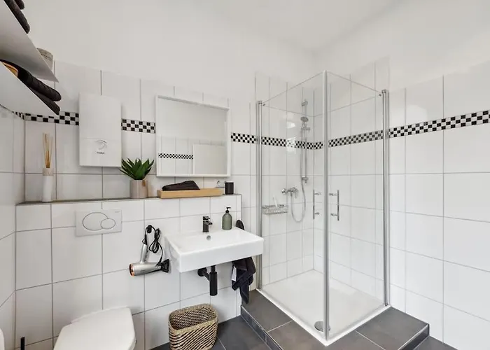 شقة Wuppertaler Altbau-traum Gutenberg - Naehe Dus & Dortmund & Koeln & Essen *