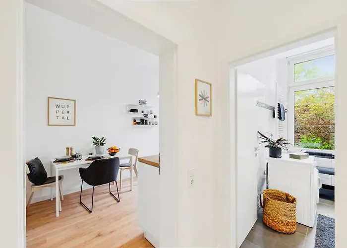 Wuppertaler Altbau-traum Gutenberg - Naehe Dus & Dortmund & Koeln & Essen *