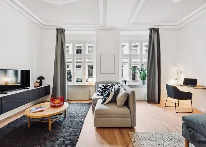 Wuppertaler Altbau-traum Gutenberg - Naehe Dus & Dortmund & Koeln & Essen *