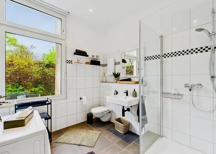 شقة Wuppertaler Altbau-traum Gutenberg - Naehe Dus & Dortmund & Koeln & Essen